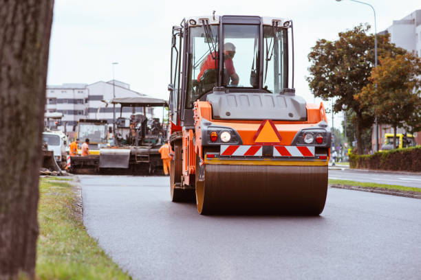 Best Concrete Paver Driveway  in Monmouth, OR