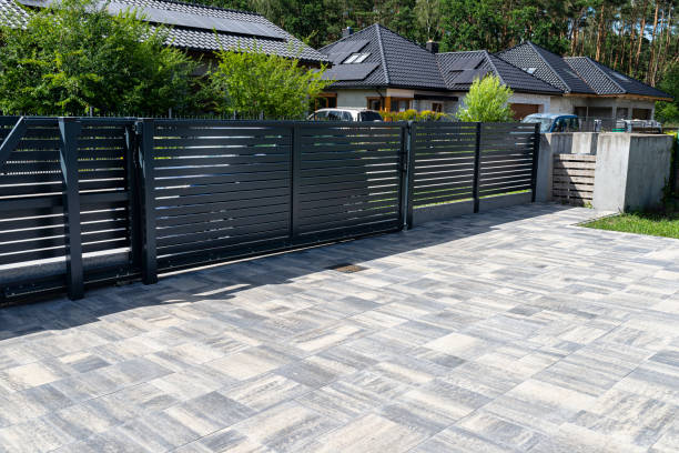 Best Decorative Driveway Pavers  in Monmouth, OR